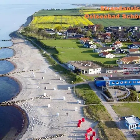 Διαμέρισμα Strandperle - Ihre Schönhagen