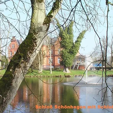 Strandperle - Ihre Schönhagen