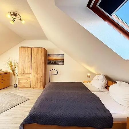 Διαμέρισμα Strandperle - Ihre *