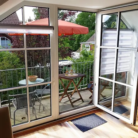 Διαμέρισμα Strandperle - Ihre Schönhagen