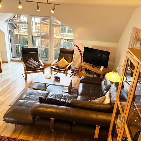 Strandperle - Ihre Apartment