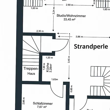 Strandperle - Ihre דירה *